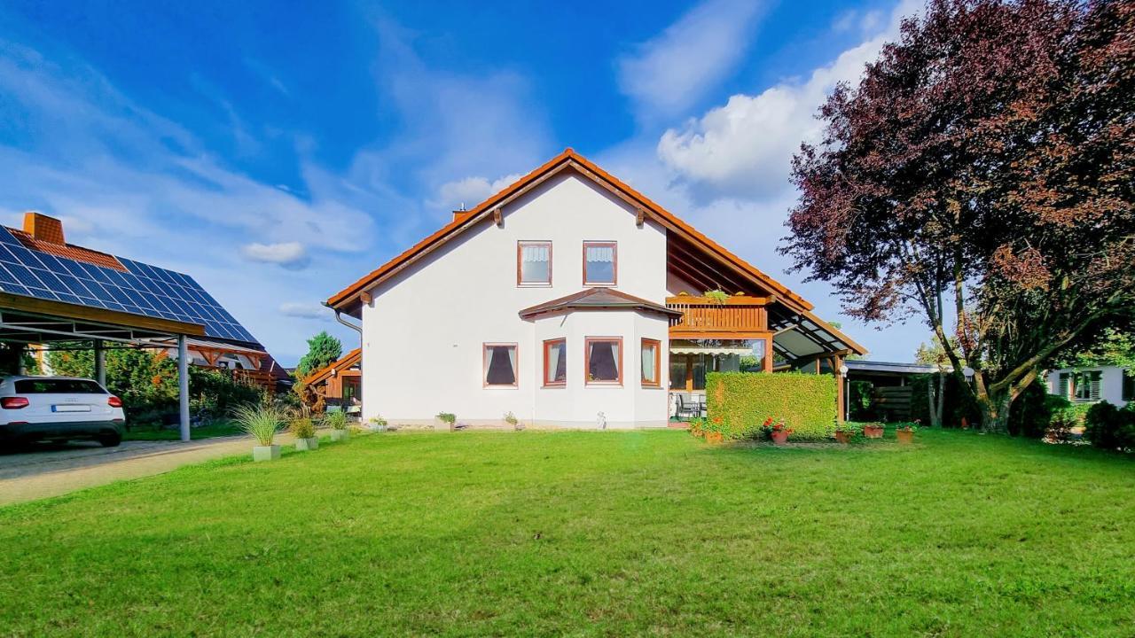 Premium Ferienwohnung Michelau Michelau in Oberfranken Eksteriør billede