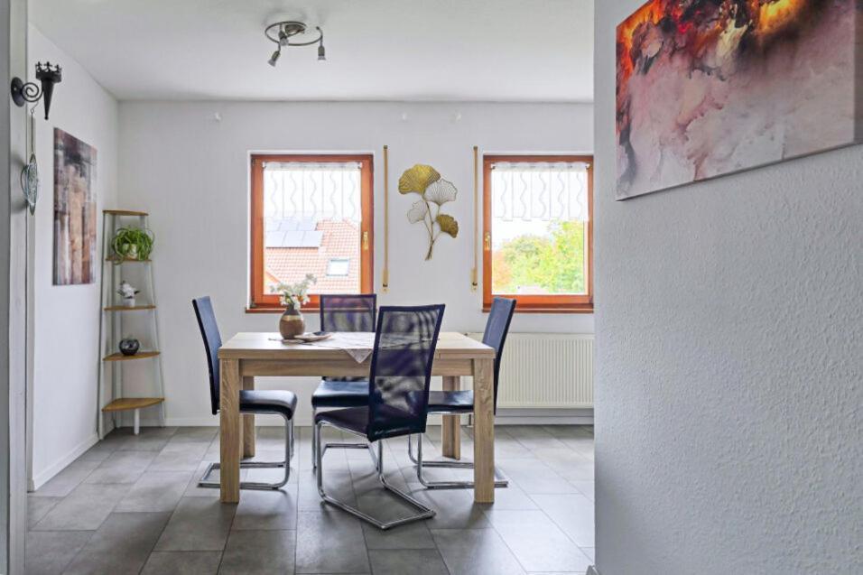 Premium Ferienwohnung Michelau Michelau in Oberfranken Eksteriør billede