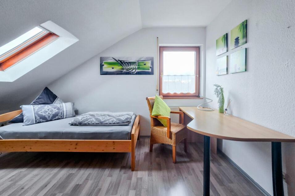 Premium Ferienwohnung Michelau Michelau in Oberfranken Eksteriør billede